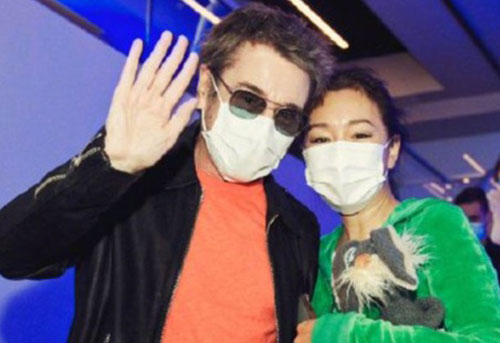 Cuộc hôn nhân thứ hai kín tiếng nhưng viên mãn của Củng Lợi