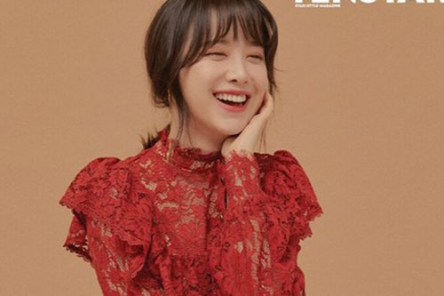 "Nàng Cỏ" Goo Hye Sun chia sẻ đã tìm được người mới sau ly hôn