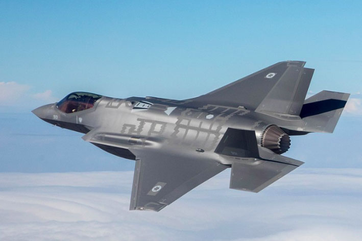 Israel muốn mua thêm tiêm kích F-35 để bán cho Các Tiểu vương quốc Ả Rập Thống nhất