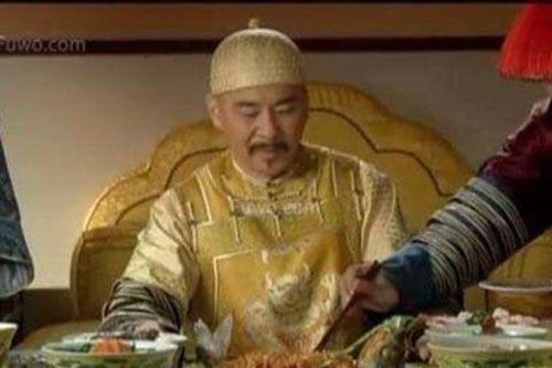 Ít ai biết về bữa ăn thường ngày của các Hoàng đế Trung Hoa