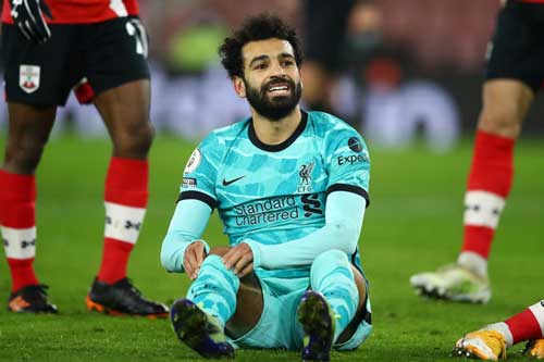 Điểm nhấn Southampton 1-0 Liverpool: The Reds công cùn thủ kém