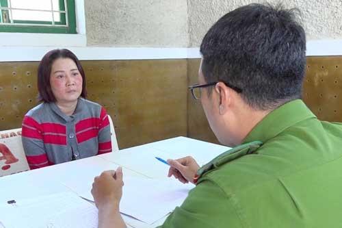 An Giang: Chuốc thuốc ngủ để cướp vàng của chủ nợ