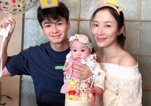 La Trọng Khiêm trân trọng bà xã Dương Di