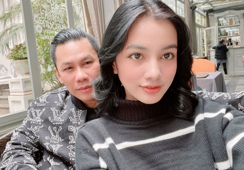 Cẩm Đan - Top 15 Hoa hậu Việt Nam đang hẹn hò chồng cũ Lệ Quyên