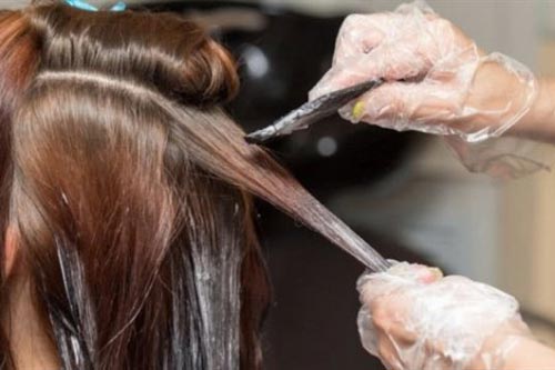 Tác hại không ngờ khi nhuộm tóc nhiều