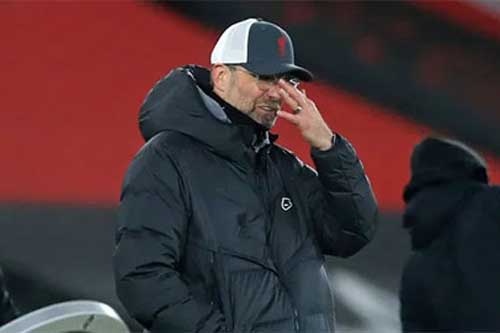 Klopp nói gì sau trận thua trước Southampton?