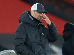 Klopp nói gì sau trận thua trước Southampton?