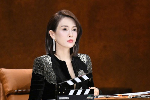 Chương Tử Di mất bình tĩnh khi làm cố vấn, nổi giận với thí sinh