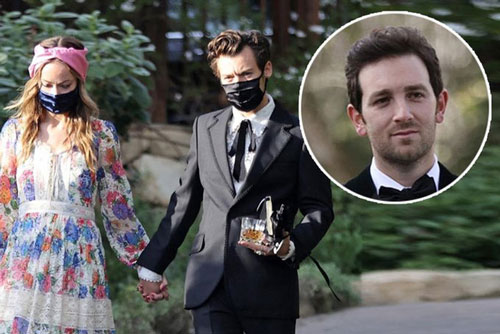 Bạn gái mới của Harry Styles lớn hơn 10 tuổi