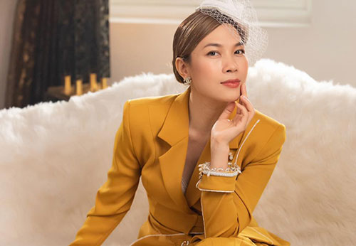 Mỹ Tâm tái ngộ khán giả Hà Nội