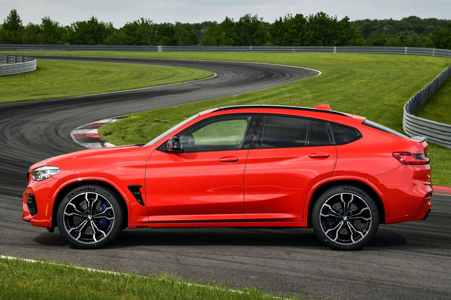 Top 10 xe SUV hiệu suất cao đáng sở hữu nhất