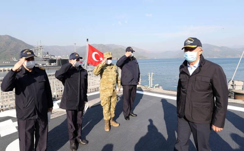 Xuất khẩu vũ khí và linh kiện của Đức sang Thổ Nhĩ Kỳ giảm 15 lần trong năm 2020