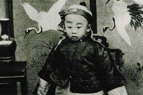 Sáng tỏ bí mật về hoàng đế cuối cùng của Trung Quốc