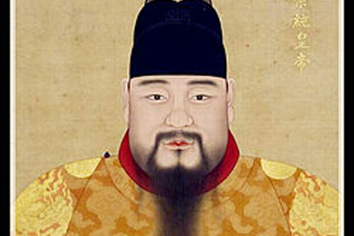 Mối tình kì lạ của vị hoàng đế si mê bảo mẫu hơn mình 19 tuổi