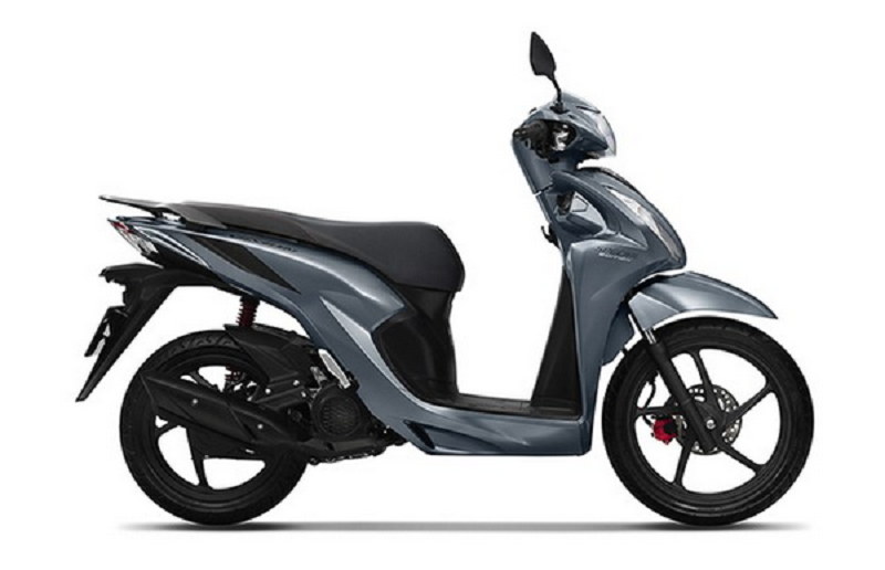 Được "ưa chuộng", Honda Vision 2021 sốt hàng, bán giá cao hơn mức giá bán niêm yết