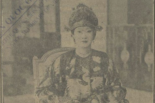 Những bất ngờ trong đám cưới đặc biệt của Nam Phương hoàng hậu