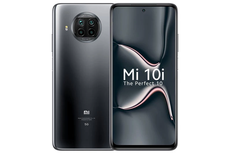 Xiaomi Mi 10i 5G. 