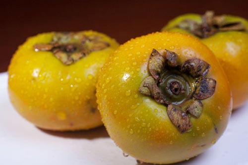 Cách ngâm hồng ngọt giòn tự nhiên không cần dùng thuốc