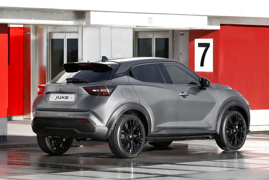 Cận cảnh Nissan Juke phiên bản đặc biệt, giá 730 triệu đồng