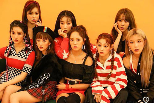 Nhóm nhạc Kpop nữ - Gugudan tan rã sau nhiều năm hoạt động, fans ngỡ ngàng tiếc nuối