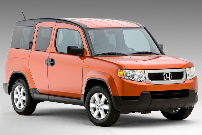 Top 10 xe SUV xấu nhất trong lịch sử