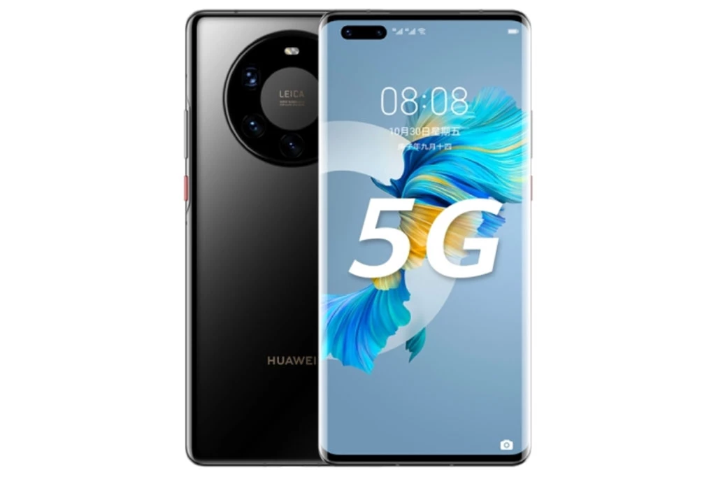 2. Huawei Mate 40 Pro Plus (702.819 điểm).