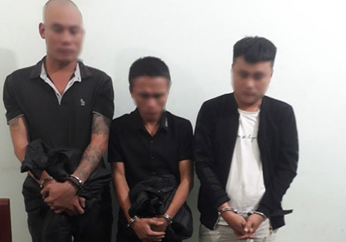 Quảng Ngãi: Tạm giữ 3 đối tượng nghi bắt người trái phép để đòi nợ 100 triệu đồng