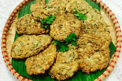 Mách bạn cách chọn và làm chả rươi cực ngon