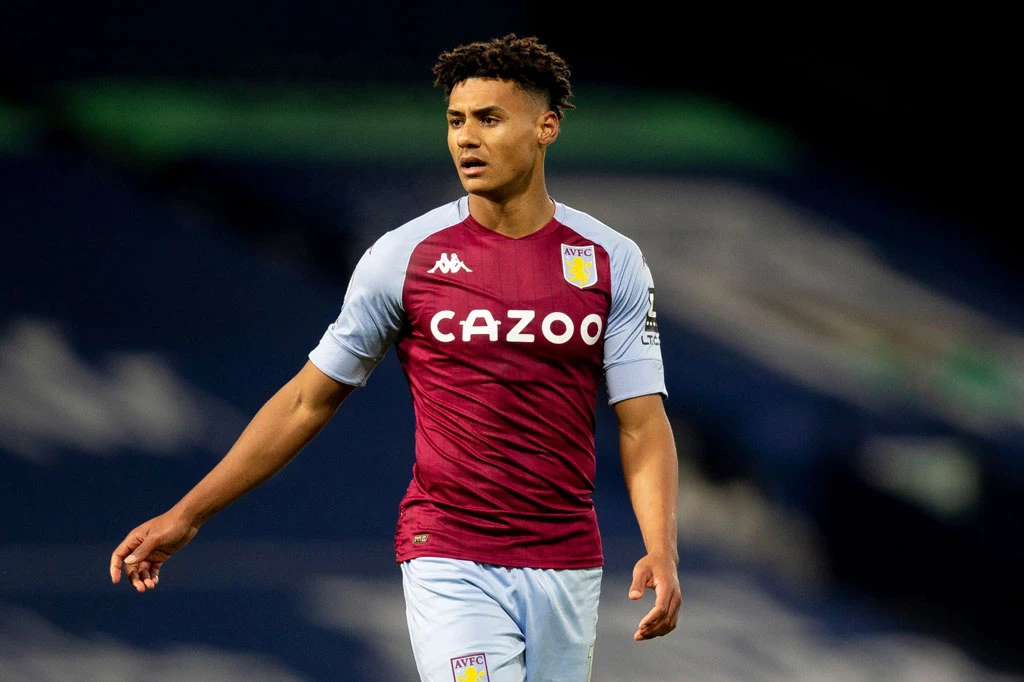 3. Ollie Watkins (Aston Villa, số lần phung phí cơ hội ăn bàn: 10 lần).