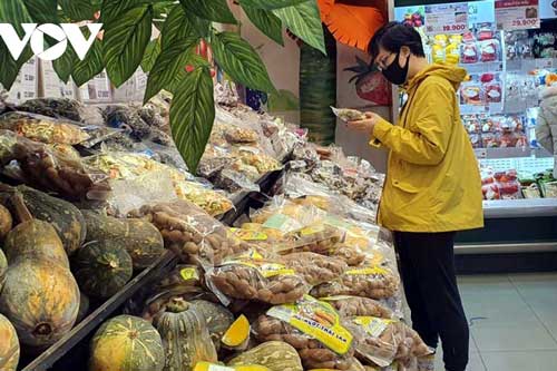 Nhiều chương trình bình ổn giá dịp Tết