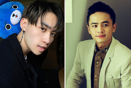 Chân dung em trai ruột tài năng, vừa gia nhập showbiz của diễn viên Văn Anh