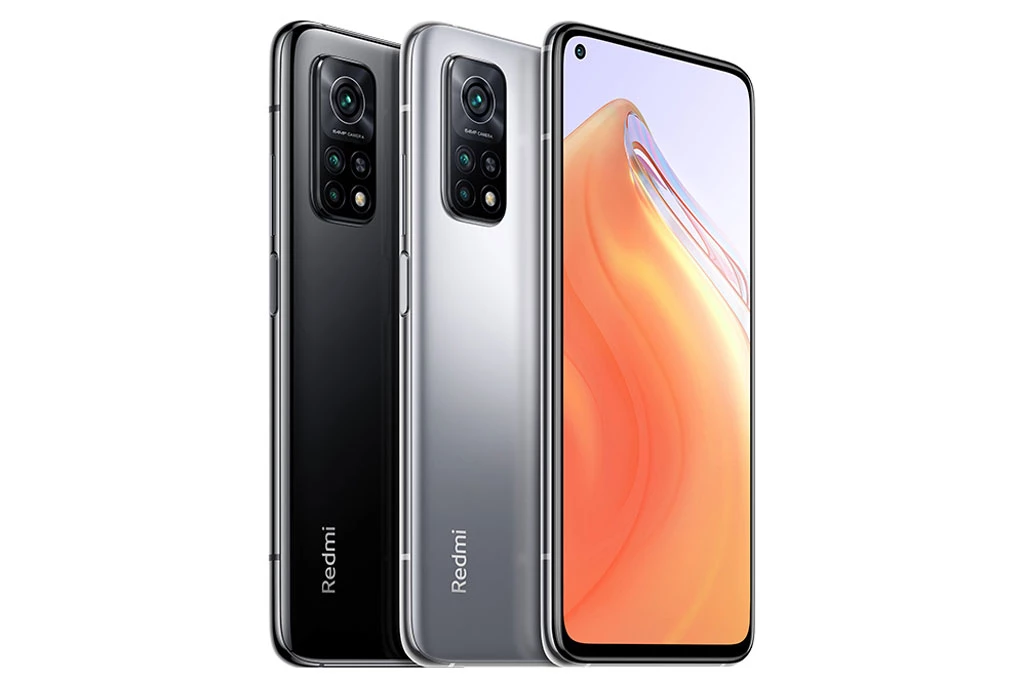 5. Xiaomi Redmi K30s (666.490 điểm).