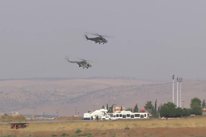 Người Kurd dọa chiếm căn cứ của Không quân Nga ở Syria