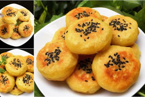 2 món ngon lạ vị từ khoai lang ai cũng làm được