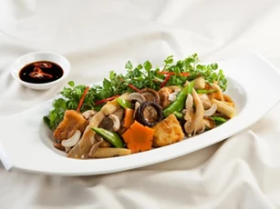 Món ngon thanh đạm cho ngày ngán thịt