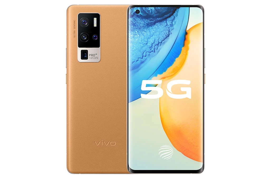 8. Vivo X50 Pro Plus (663.383 điểm).