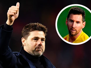 Chuyển nhượng: HLV Pochettino nói gì về tin đồn Messi đến PSG?