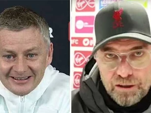 Solskjaer lấy Benitez 'dằn mặt' Klopp vụ phát ngôn về penalty
