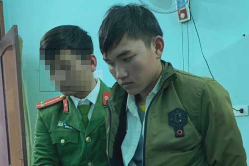 Nghệ An: Bí mật “động trời” trong chiếc áo khoác của nam thanh niên vùng cao