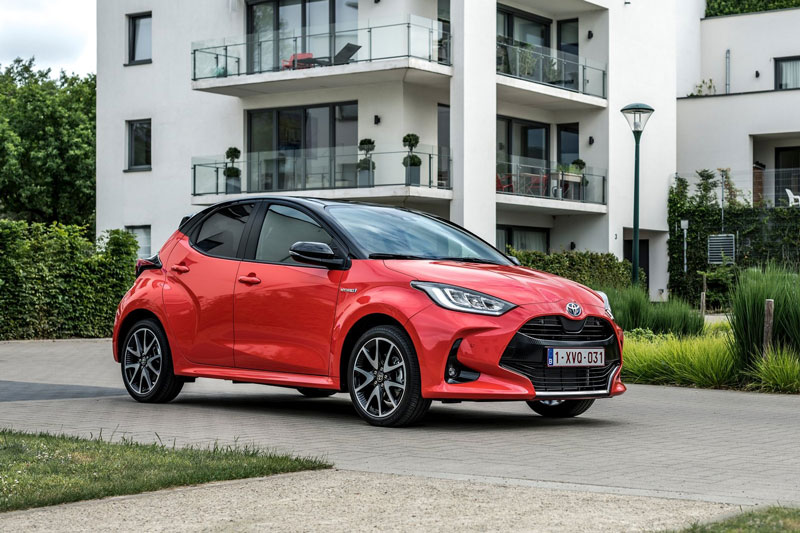 Top 10 ôtô được ưa chuộng nhất tại Italia: Gọi tên Toyota Yaris