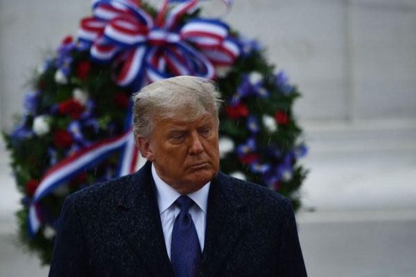 Iran ban hành lệnh bắt ông Trump vì vụ ám sát Qassem Soleimani