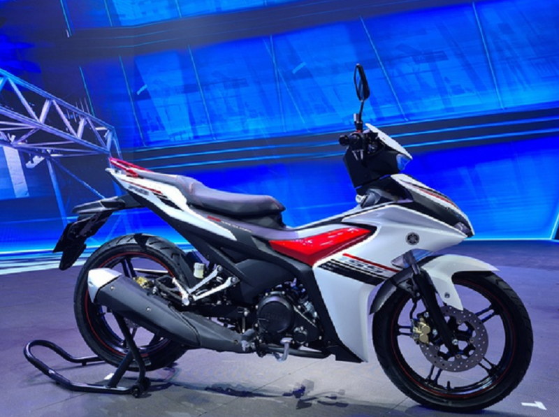 Yamaha Exciter 155 VVA "sốt hàng", đội giá hơn 7 triệu đồng