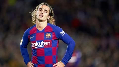 Barca: Có ai còn tiếc Griezmann?