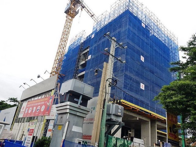 Phát hiện nhiều sai phạm tại dự án St.Moritz do Đất Xanh Group làm chủ đầu tư