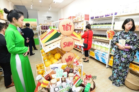 Điểm bán Xanh - Chuỗi cung ứng sản phẩm thân thiện môi trường