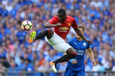 Eric Bailly liên tục tỏa sáng trong các trận đấu gần đây của Man United