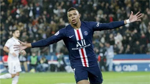 Mbappe sắp gia hạn với PSG?