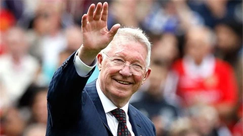 Sir Alex nói gì về khả năng vô địch Ngoại hạng Anh của M.U mùa này?