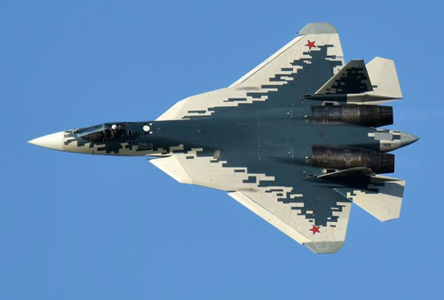 Những lý do khiến Su-57 được xem là chiến đấu cơ đặc biệt