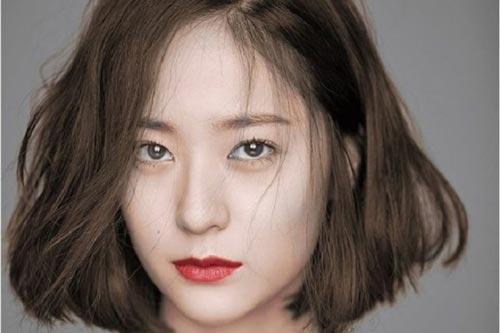 4 kiểu tóc siêu xinh giúp nàng mặt tròn, vuông vức cũng hóa thon gọn